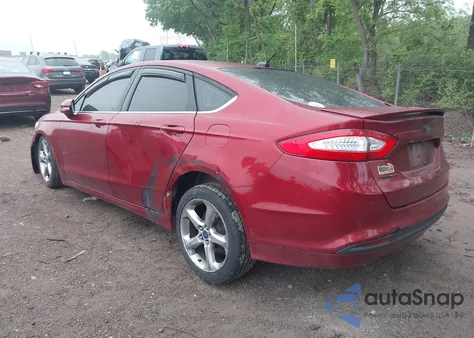 2015 Ford Fusion Se z USA, uszkodzony, nr VIN 3FA6P0HD7FR148934